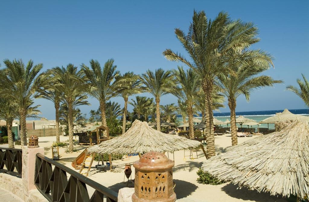 Flamenco Beach And Resort El Quseir In Marsa Alam Egypt