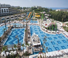 Crystal Sunset Luxury Resort & Spa Side