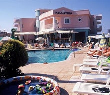 Pallatium Apartments