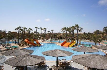 Oasis Duna Apartments