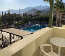 Dionysos Apartments and Studios