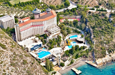 Ladonia Hotels Adakule (Ex. Alkoclar Adakule)