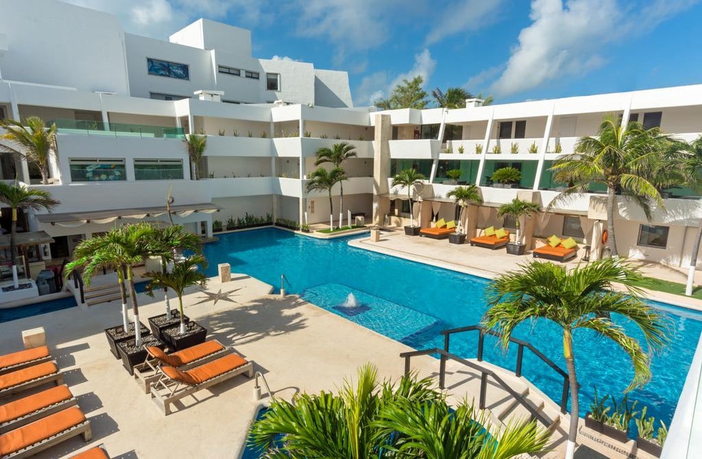 Flamingo Cancun Resort in Cancun, Mexico | Holidays from £601 pp