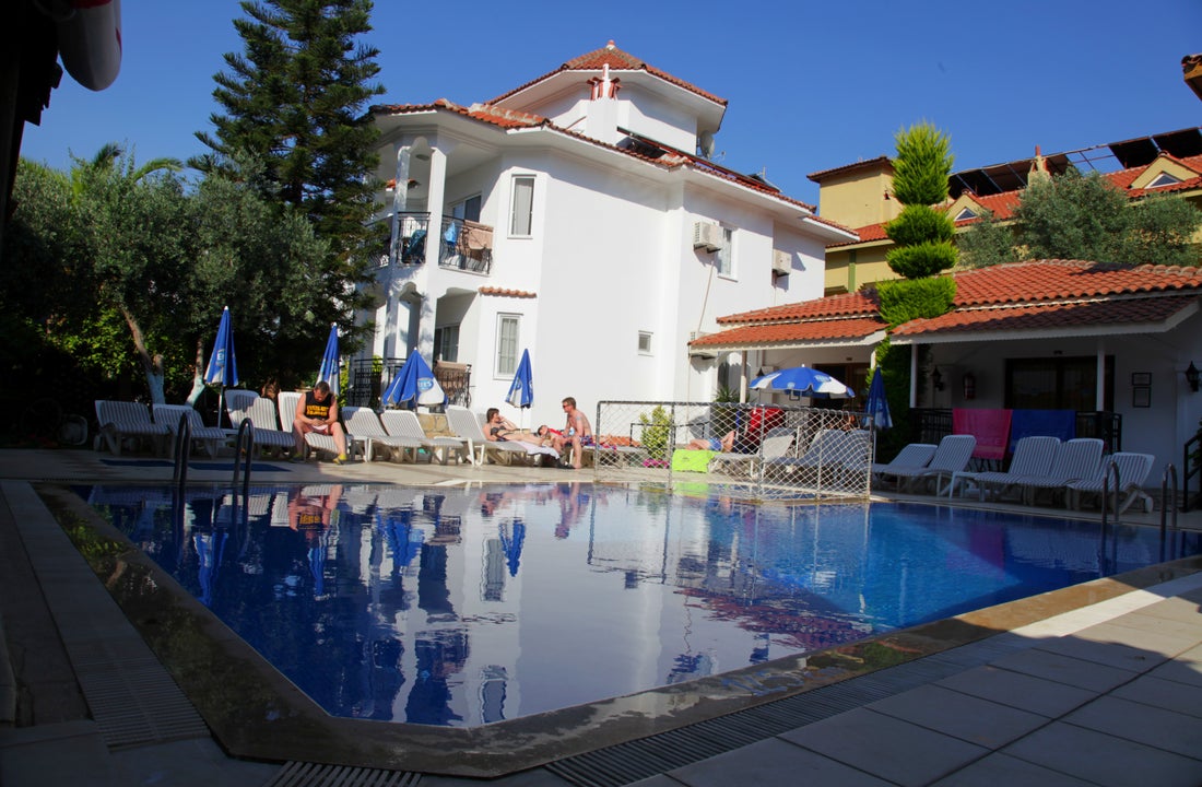 Moonlight Apartments Icmeler Loveholidays - 
