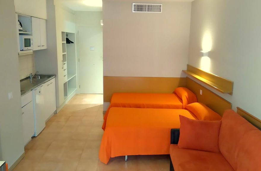Salou Pacific Apartments In Salou Spain Holidays From - 