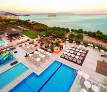 Ramada Resort by Wyndham Kusadasi and Golf