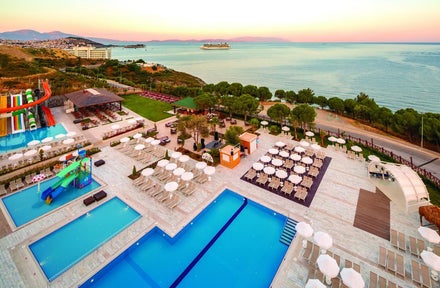 Ramada Resort by Wyndham Kusadasi and Golf