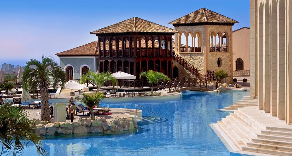 Melia Villaitana Hotel in Benidorm, Spain | Holidays from ...