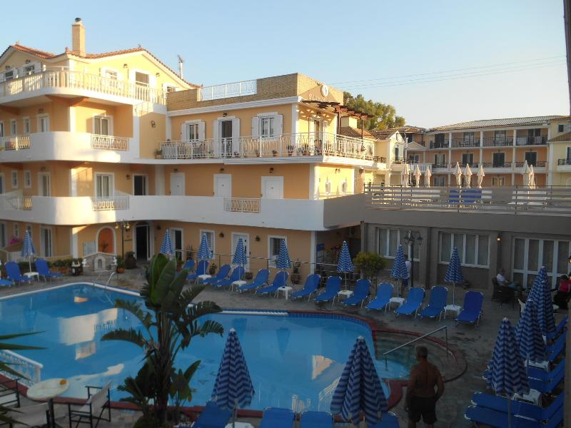 planos beach hotel tsilivi thomas cook