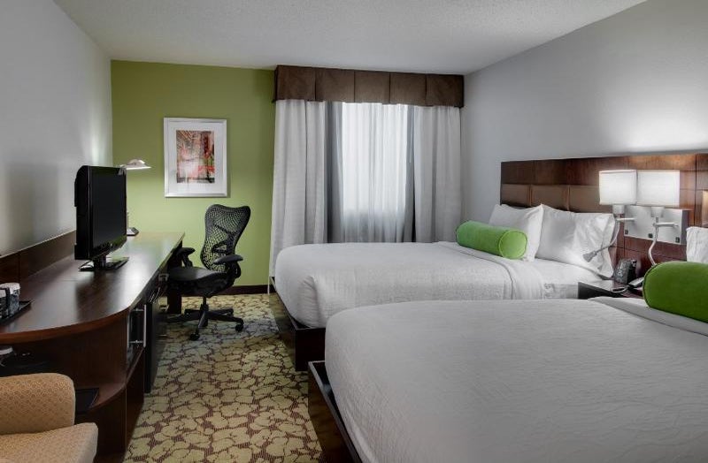 Hilton Garden Inn Los Angeles Hollywood In Los Angeles Usa
