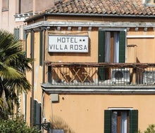 Hotel Villa Rosa