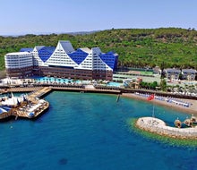 Orange County Resort Hotel Alanya - All Inclusive