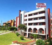 Topazio Mar Beach Hotel and Apartments