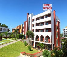 Topazio Mar Beach Hotel and Apartments