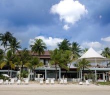 APSARA Beachfront Resort and Villa