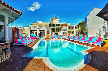 Trabukos Beach Complex