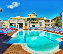 Trabukos Beach Complex