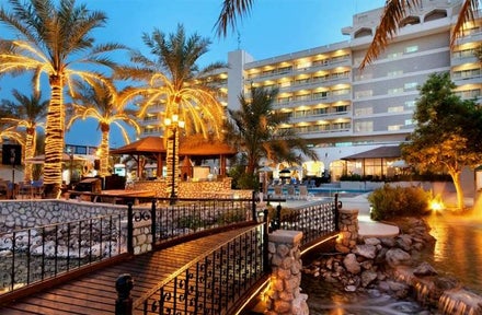 Radisson Blu Hotel & Resort Al Ain (ex Hilton Al Ain)