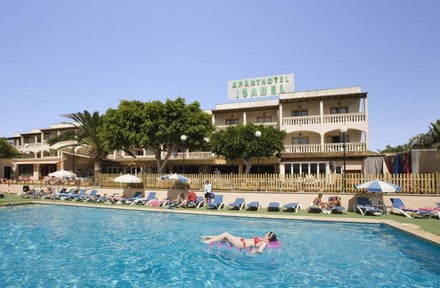 Ferrer Isabel (ex Ola Aparthotel Isabel)