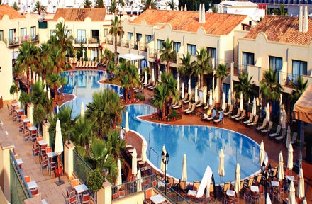 menorca holidays valentin hotel star bosch
