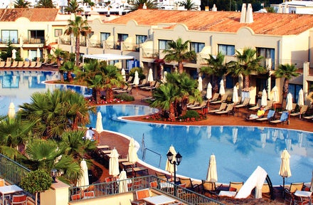 menorca holidays valentin hotel star bosch