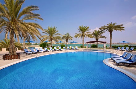 Hilton Al Hamra Beach & Golf Resort