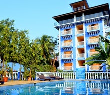 Mayflower Beach Resort