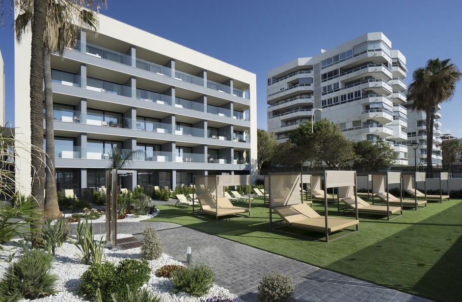 Medplaya hotel pez espada spain