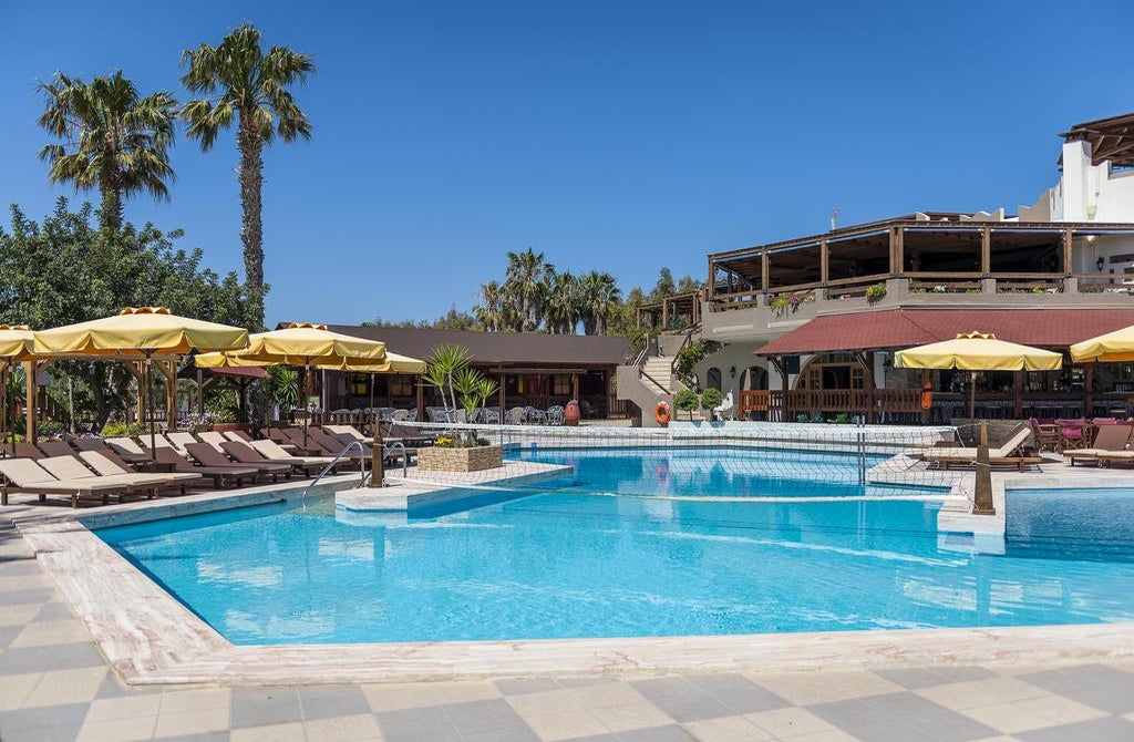 Gaia Garden In Kos Lambi Holidays From 290 Pp Loveholidays - 