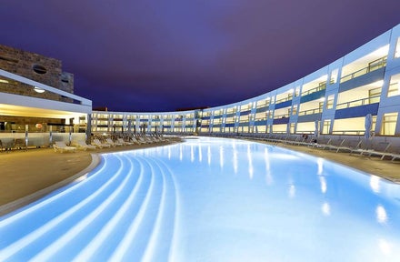 Eurostars Las Salinas (ex. Solvasa Geranios Suites & Spa)