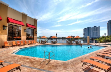 Ramada Plaza Resort & Suites by Wyndham Orlando Intl Drive
