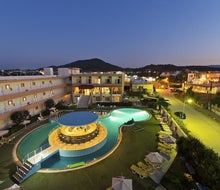 Bayside Hotel Katsaras