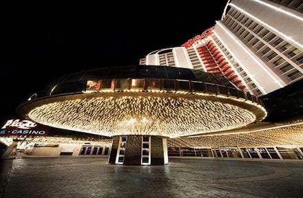 Plaza Hotel and Casino - Las Vegas