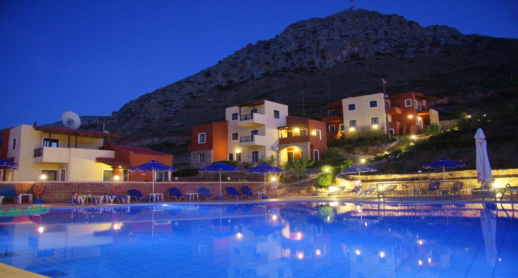 Driades Apartments in Piskopiano, Crete Holidays from £143pp