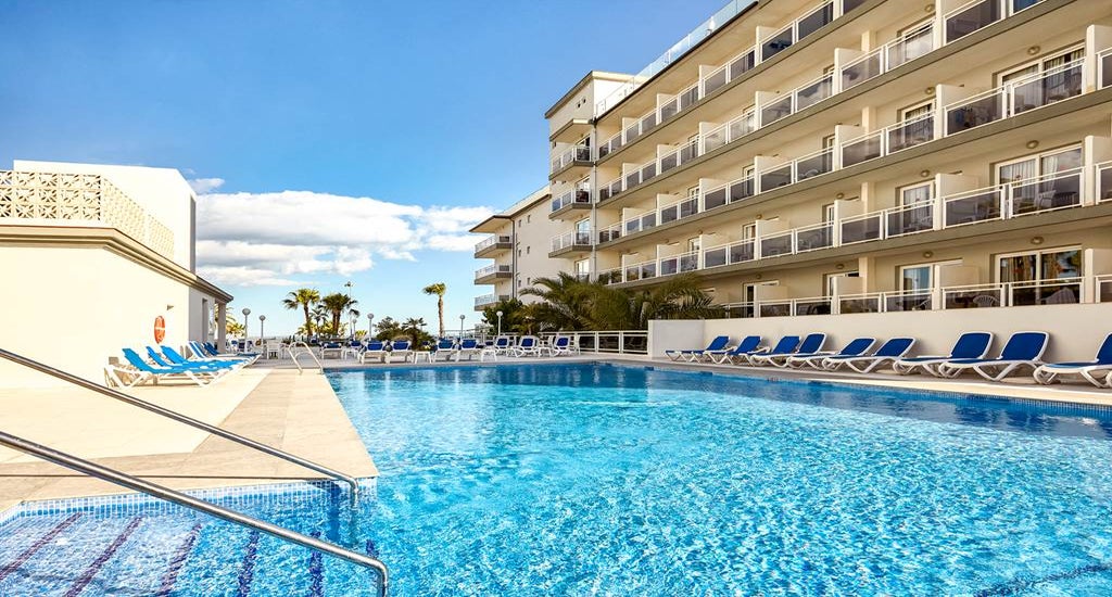 Las Arenas Hotel in Benalmadena, Spain | Holidays from £ ...