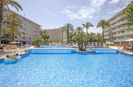 Club B by BH Mallorca (Ex BCM Hotel)