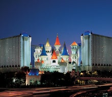 Excalibur Hotel Casino