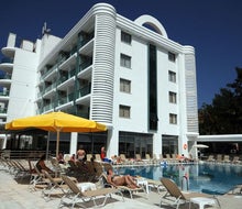 Idas Hotel - All Inclusive