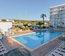 Aluasun Apartments Miami Ibiza