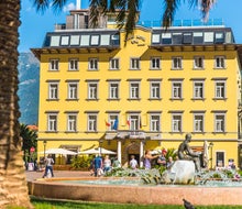 The Grand Hotel Riva