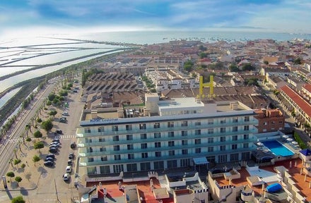 Hotel Lodomar Spa & Talasoterapia