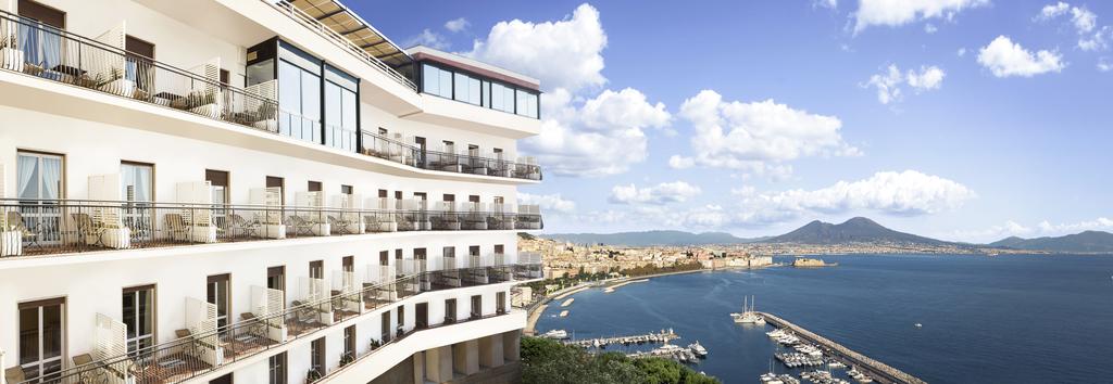 BW Signature Collection Hotel Paradiso in Naples, Italy | Holidays from