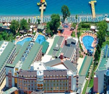 PGS Rose Residence Beach - All Inclusive