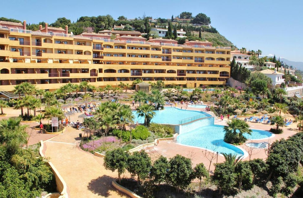 Best Alcazar Hotel La Herradura Loveholidays - 
