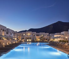Aqua Blue Hotel