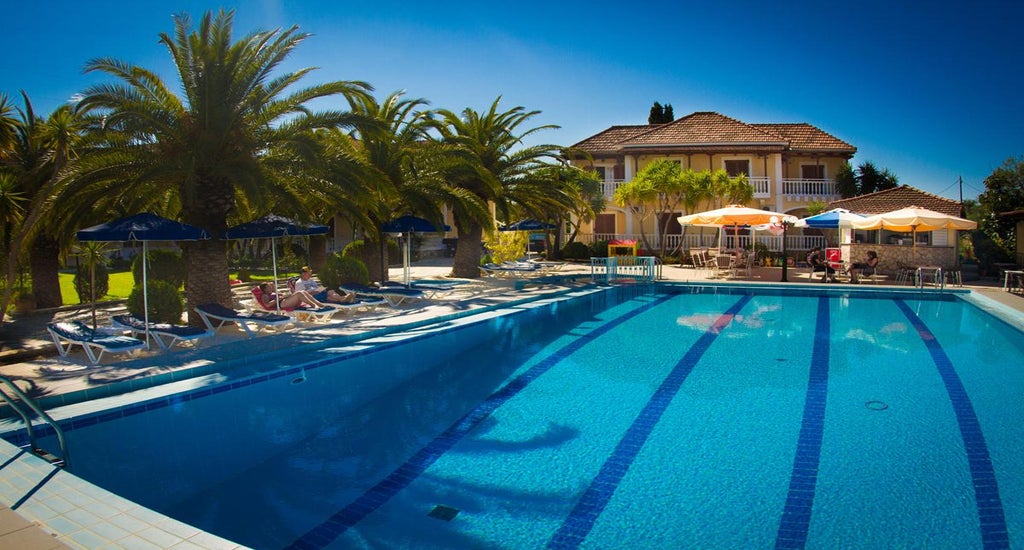 Alykes Garden Village In Alykes Zante Holidays From £972pp