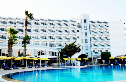 Papouis Protaras Hotel (ex. smartline Protaras)