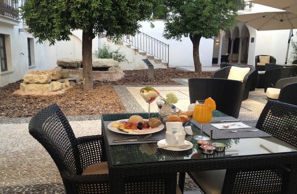 Hotel Eurostars Patios De Cordoba In Cordoba Spain Holidays