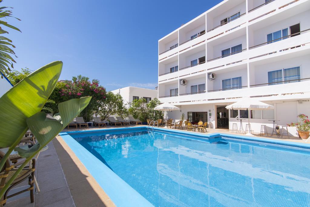 azuLine Hotel Mediterraneo in Santa Eulalia, Ibiza | Holidays from £ ...