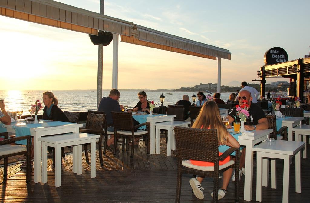 Discount 85 Off Side Beach Club Turkey Hotel Hell Online Episodes